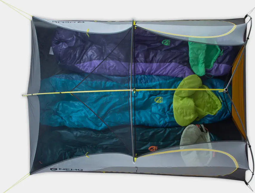 Nemo Hornet Osmo 3P 15