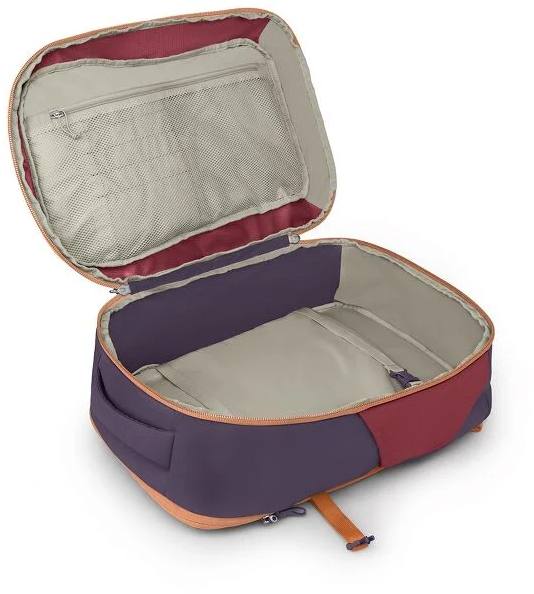 Osprey Daylite Carry-On Travel Pack 35 Musta 03