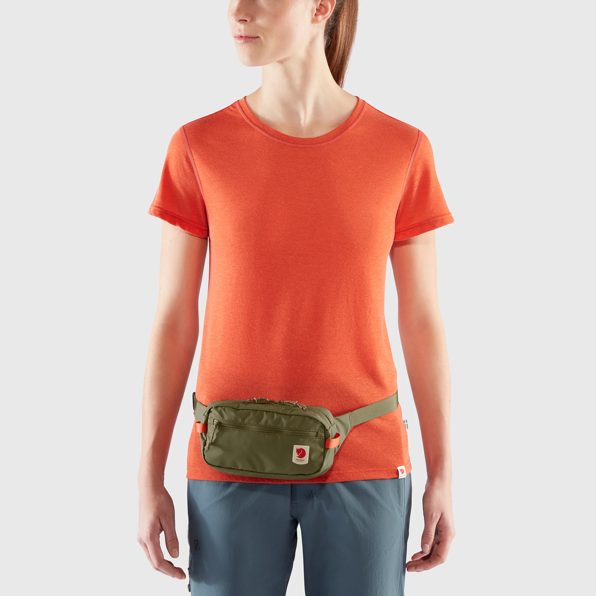 Fjällräven High Coast Hip Pack Navy 10