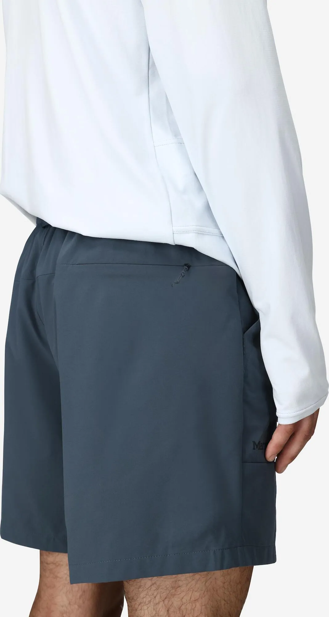 Marmot Men's AirExchange UPF 40 Shorts 7" Thunder 03