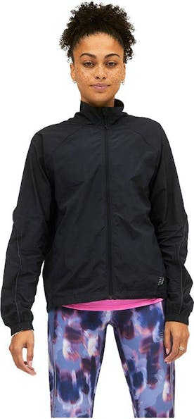 New balance lite packable jacket women's clearance