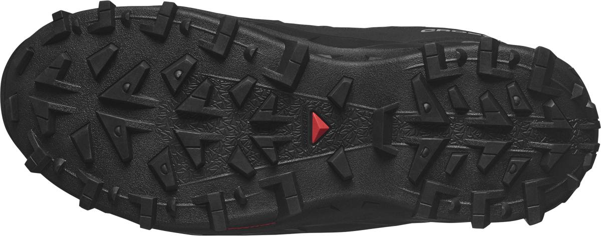 Salomon Men's Crosstrak Waterproof - Miesten talvikengät Black 05