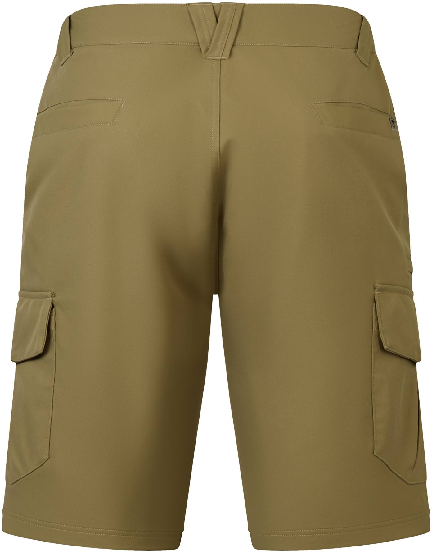 Endura Men's Loop Cargo Short With Liner Bronzine 05
