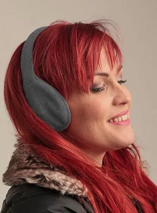 - Ear pads, fleece