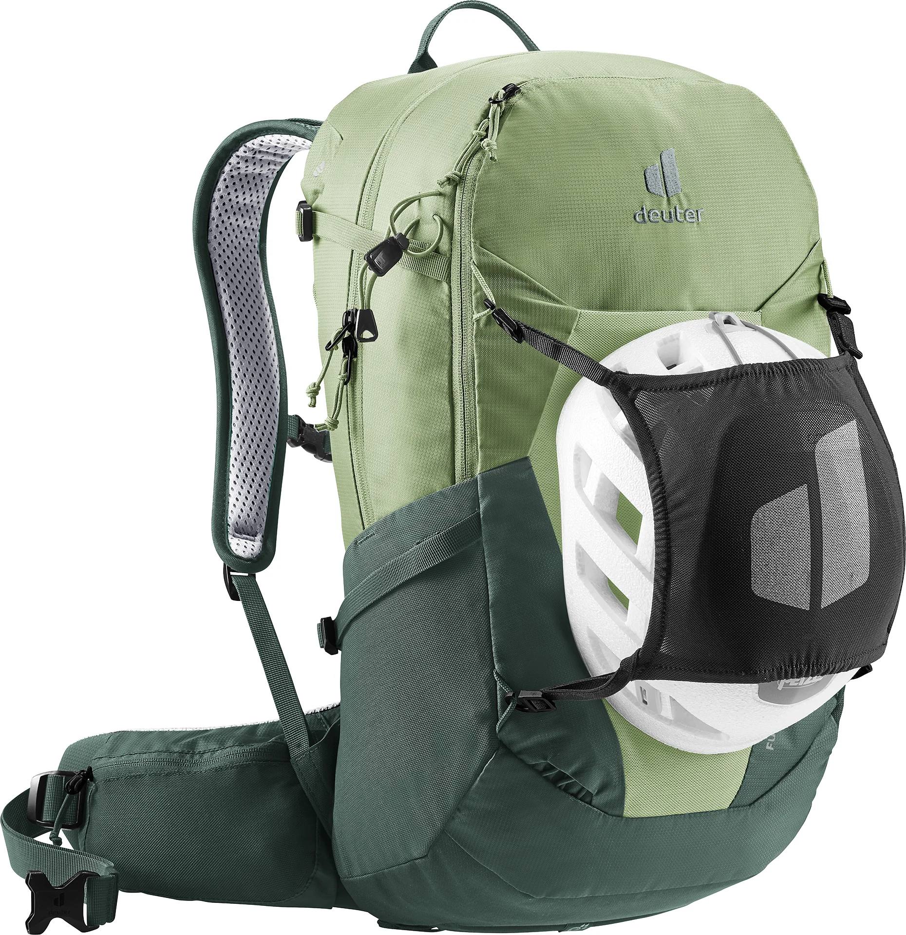 Deuter Futura 27 Grove-Ivy 12