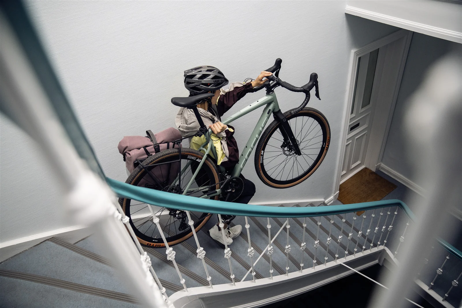 Ortlieb Quick-Rack Light  03