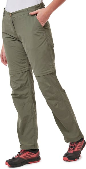 Craghoppers Women's Nosilife Convertible Short Trousers