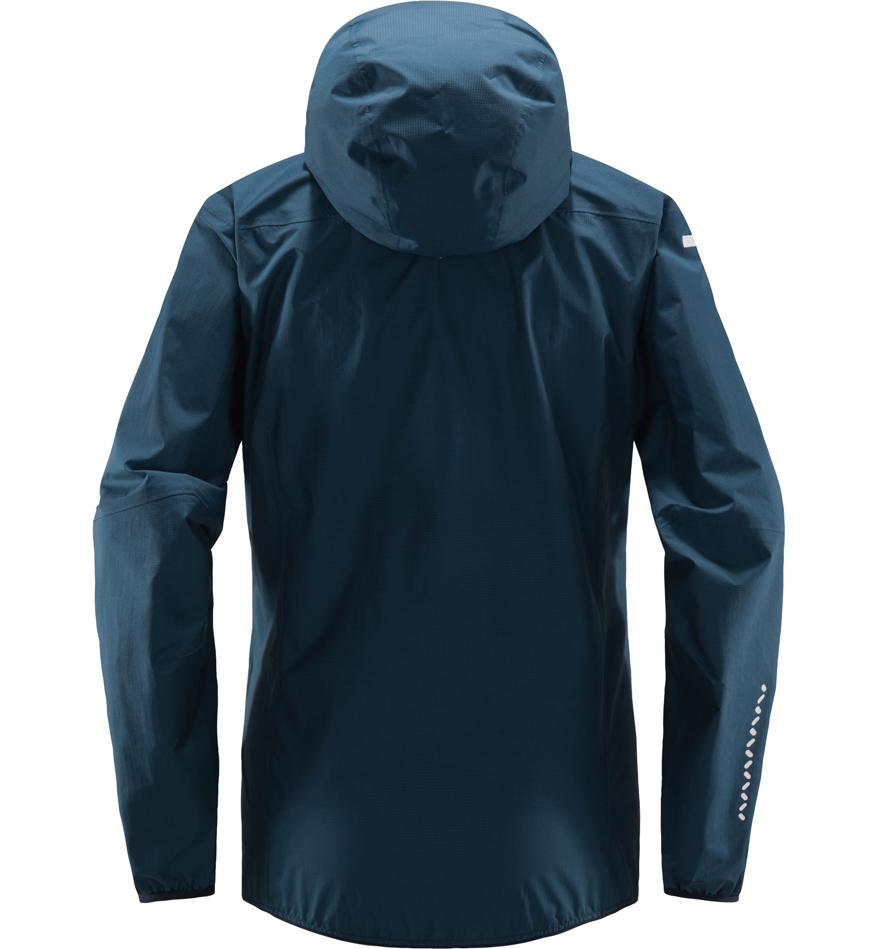 Haglöfs Women's L.I.M Proof Jacket Dark Ocean 04