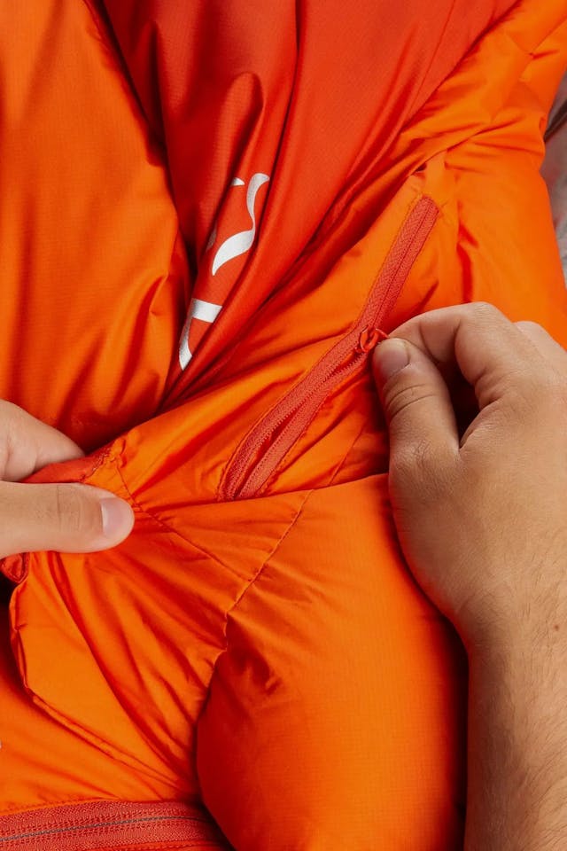 Rab Andes Infinium 800  07