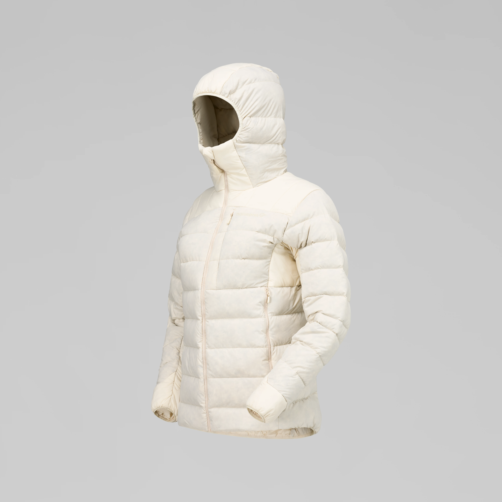 Norrøna Women's Femund Down 700 Hood Women's 6" Premium Waterproof Boot Ivy Green 26