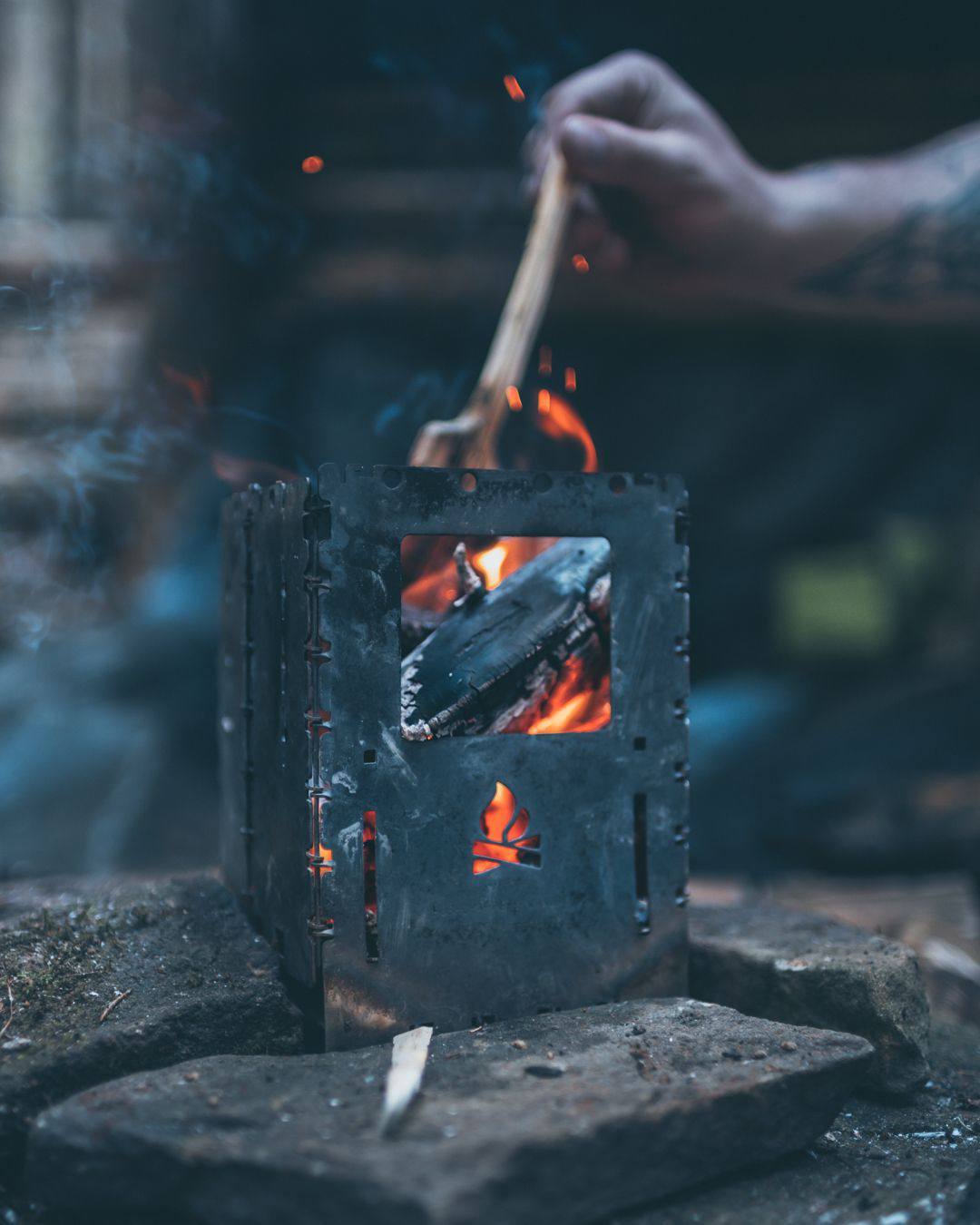 Bushcraft Essentials Bushbox XL  23