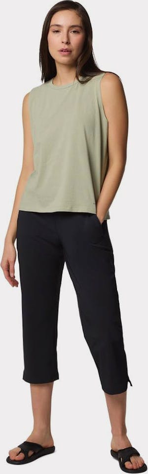 Columbia Women's All Seasons Capri Black 07