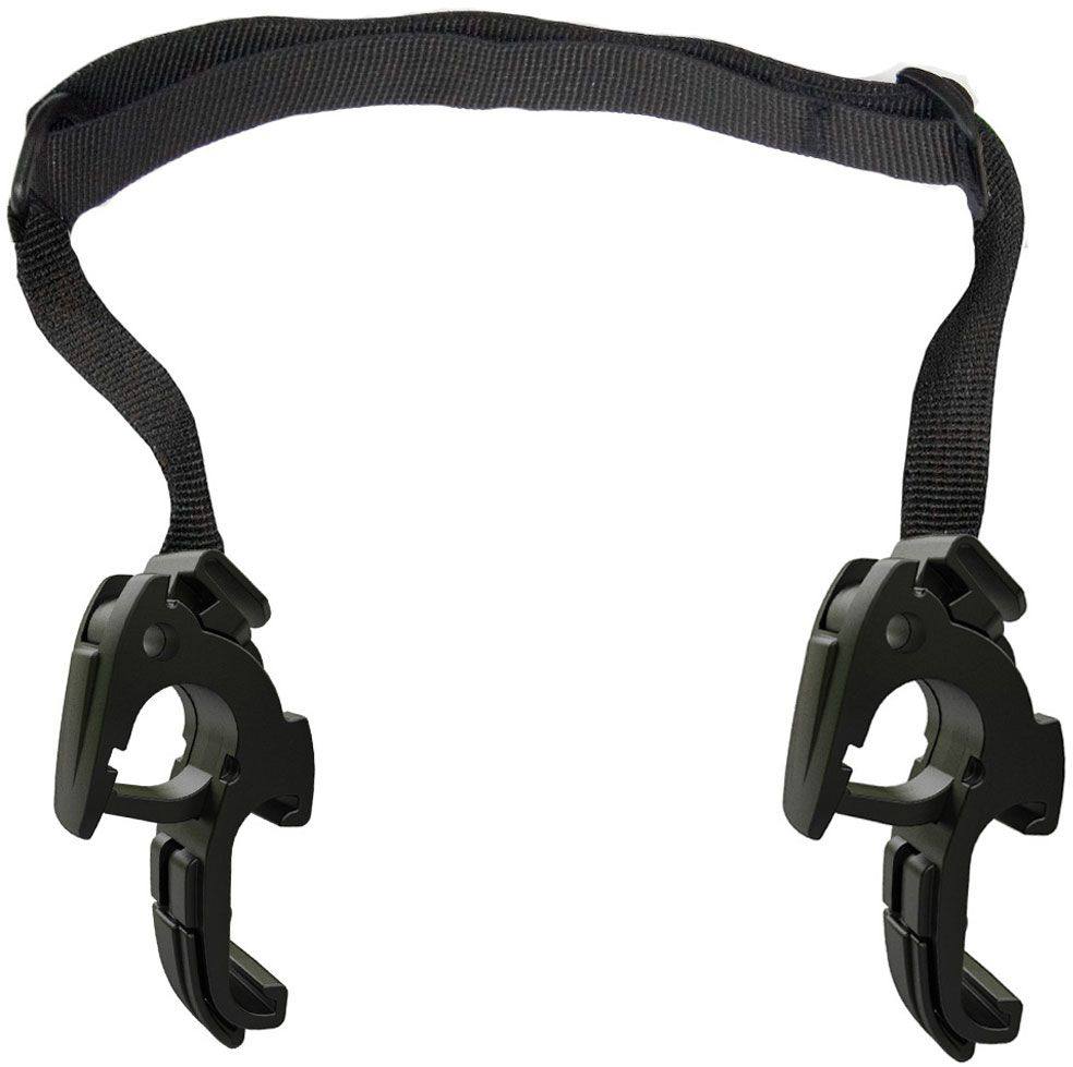 Ortlieb QL2.1 Mounting hooks 18 mm and adjustable handle