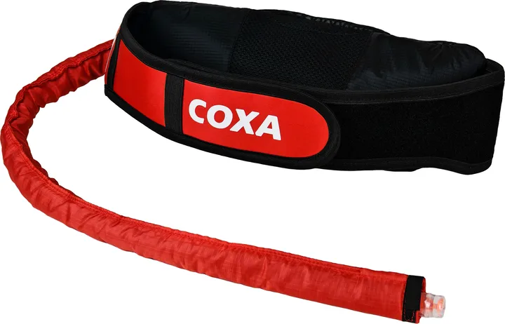 Coxa Carry WR 1 ventura Musta / Punainen 06