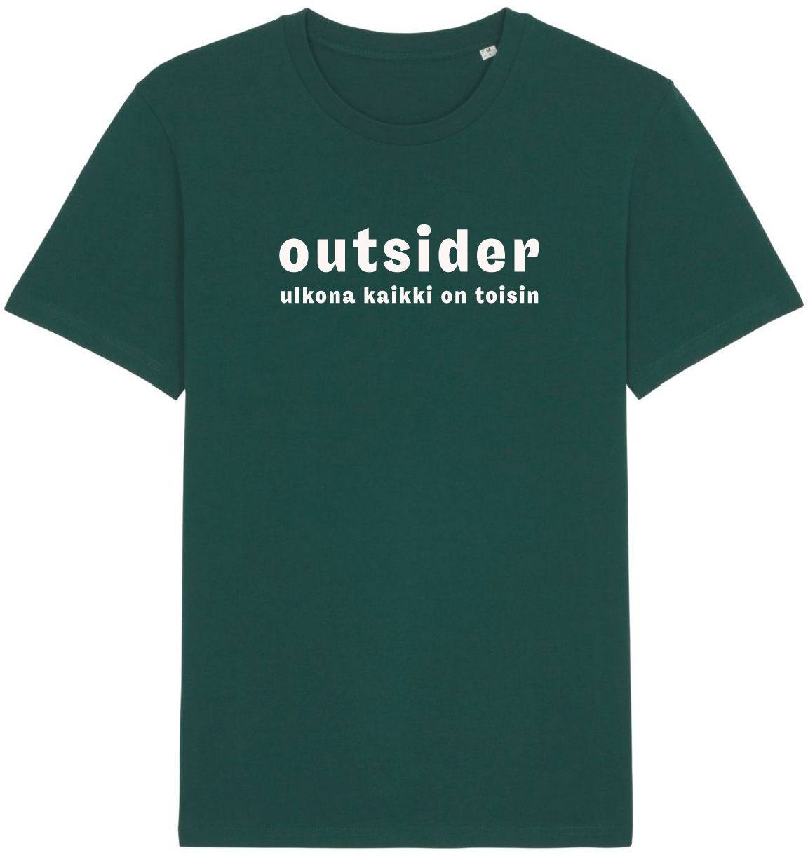 Scandinavian Outdoor Metsä t-paita outsider