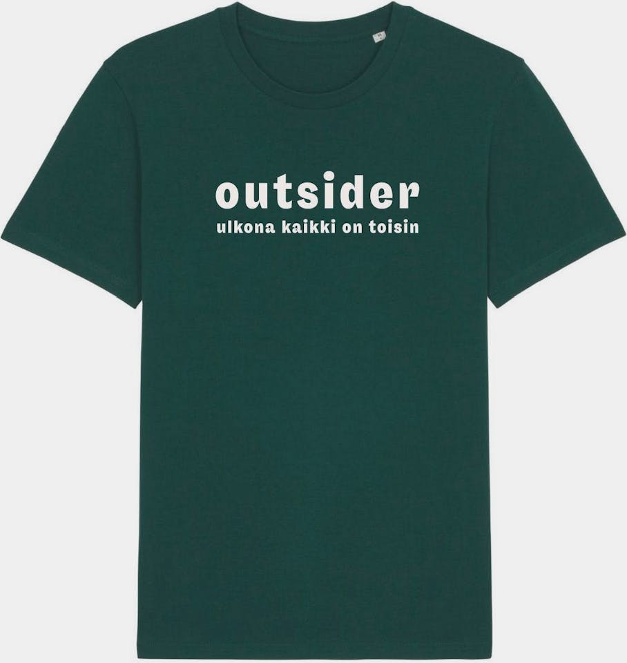 Scandinavian Outdoor Metsä t-paita outsider Green 02