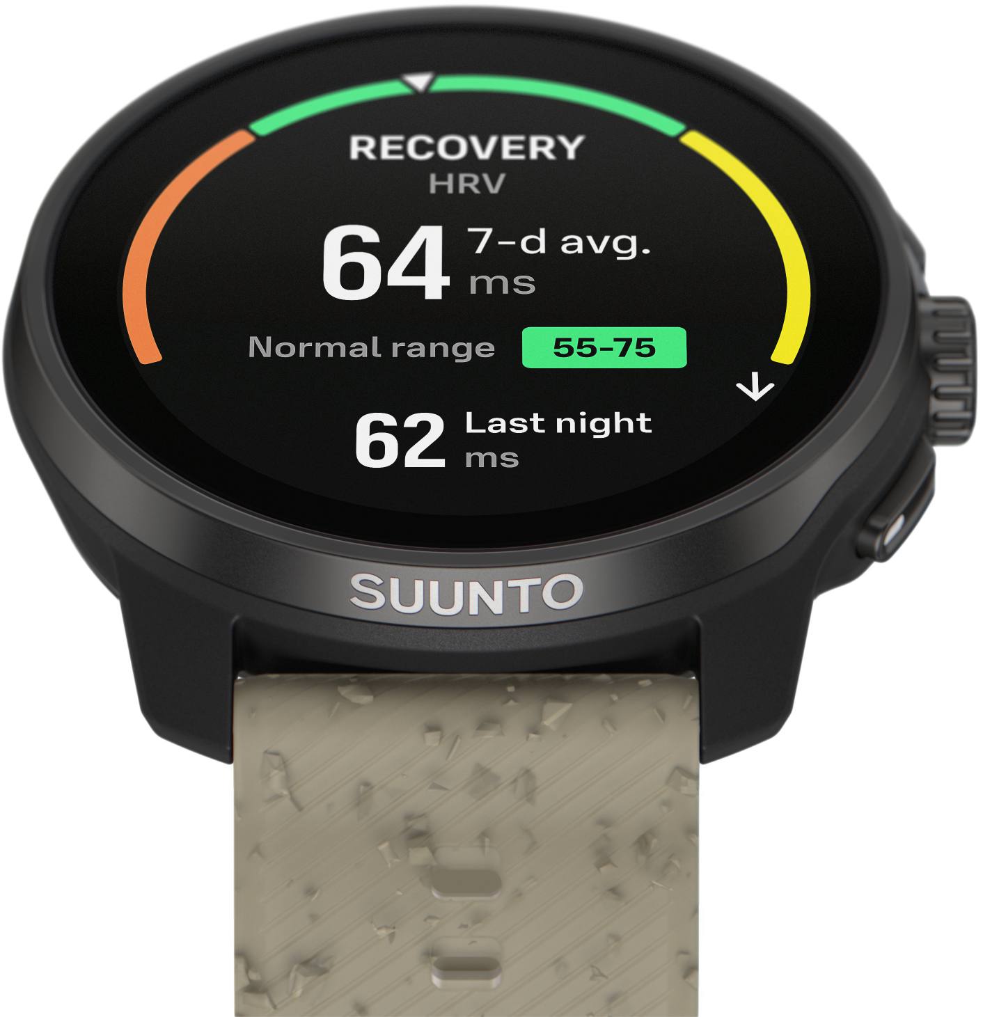 Suunto Race S Gravel Grey  09
