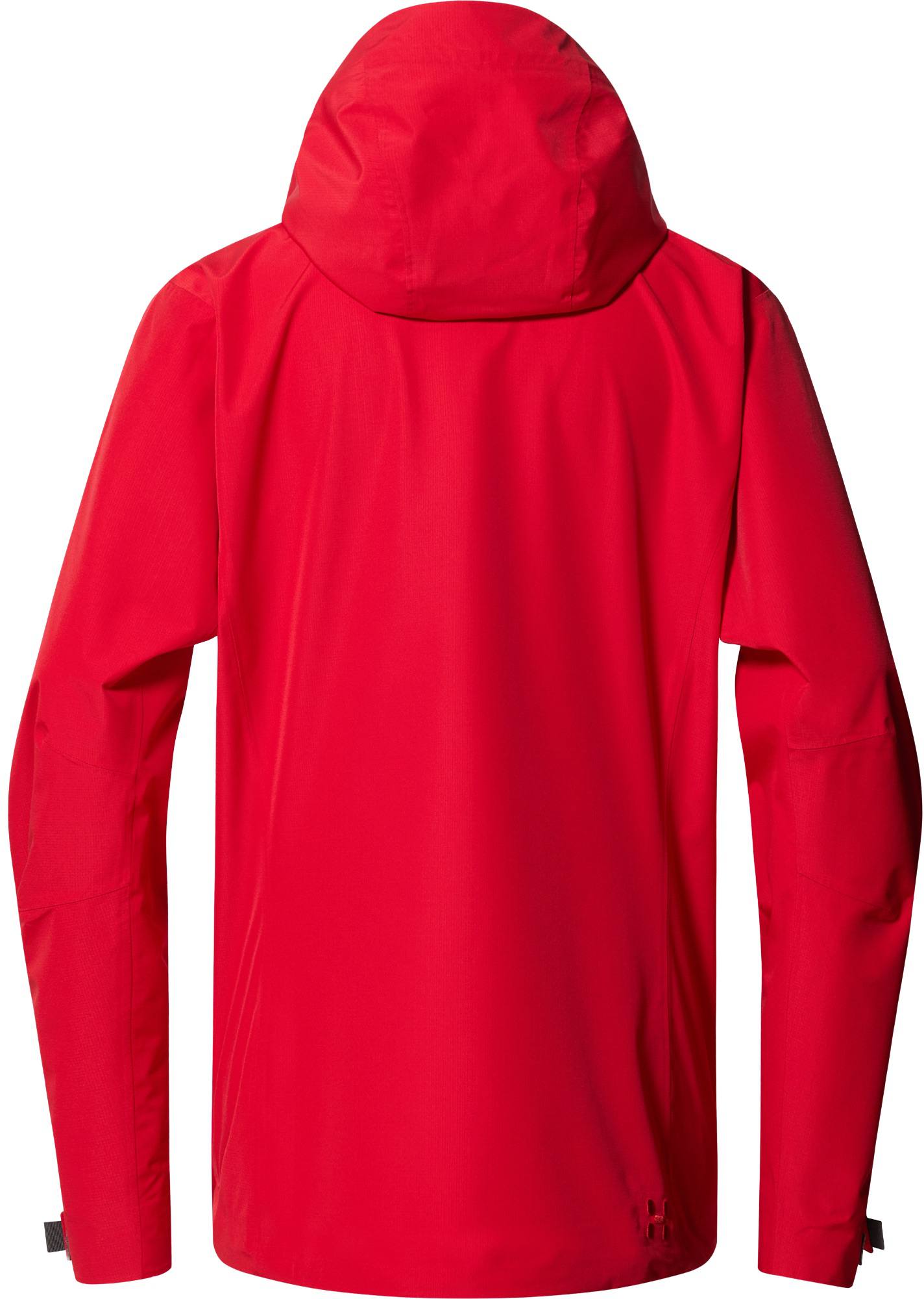 Haglöfs Women's Rosson Proof Jacket Punainen 03