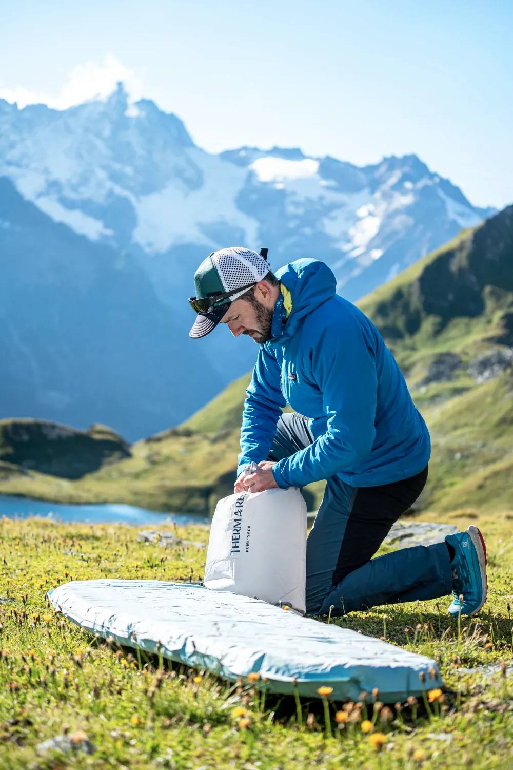 Thermarest Neoair Xtherm NXT Large Neptune 03