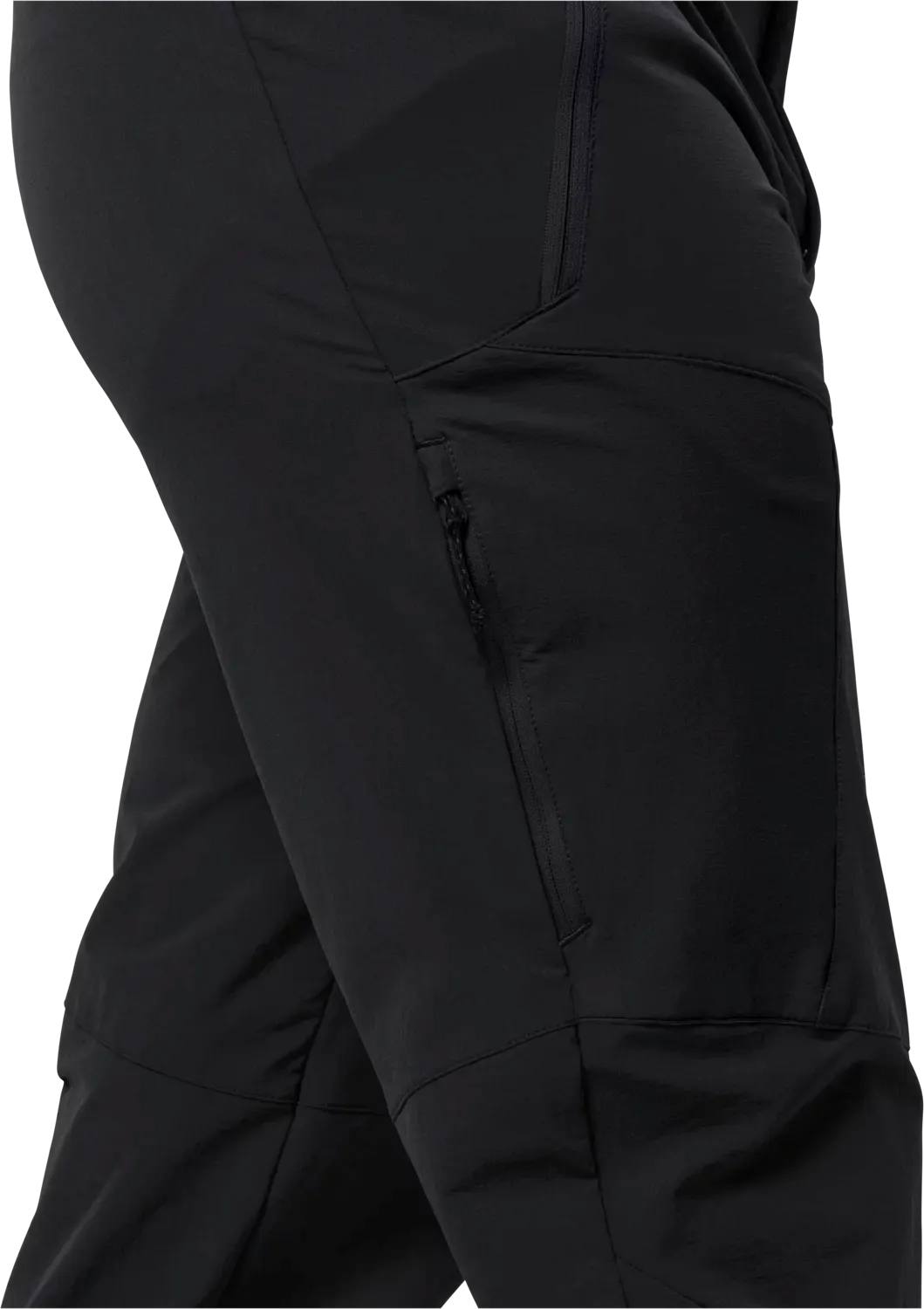 Jack Wolfskin Men's Glastal Winter Pant Black 06