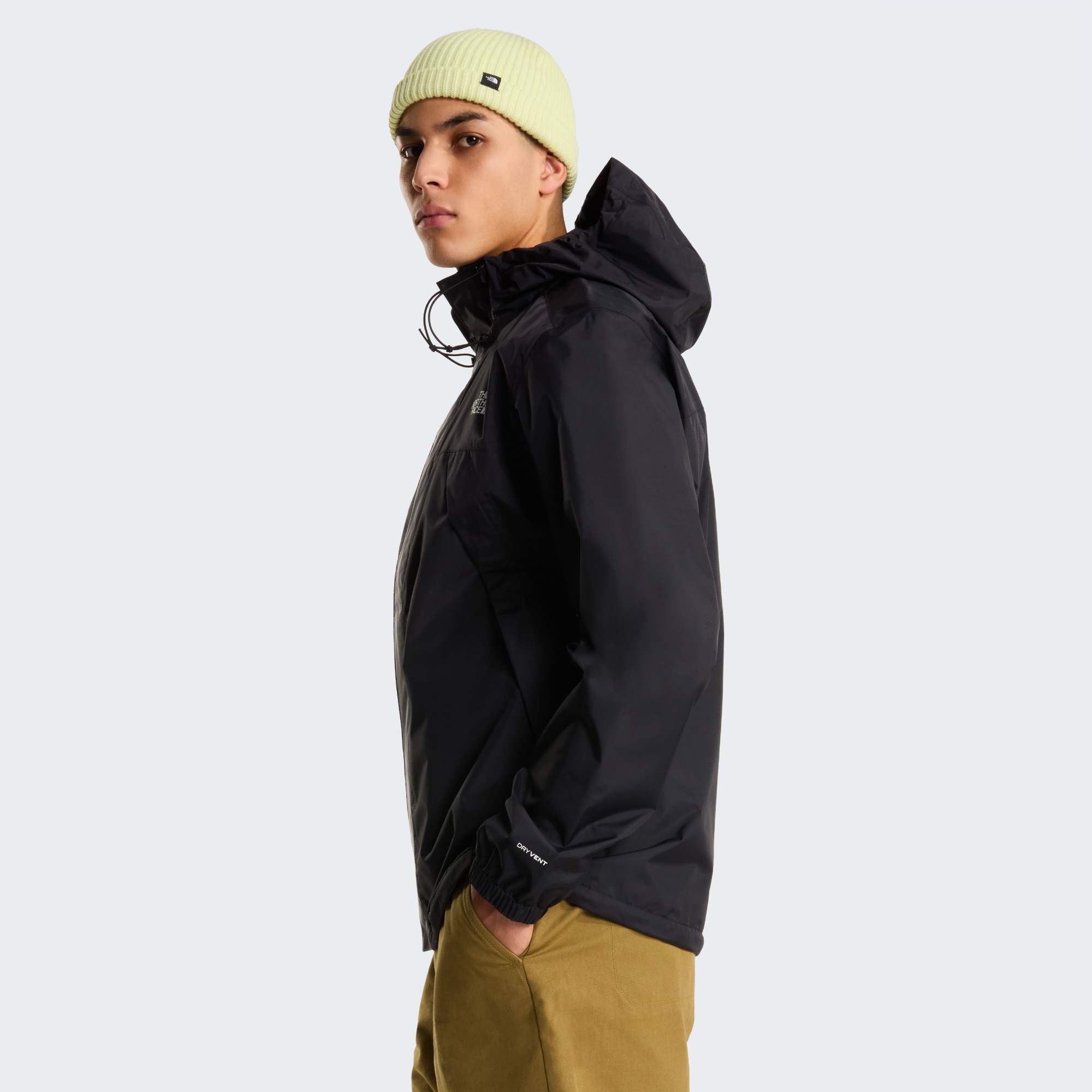 The North Face Men's Antora Jacket TNF Black-NPF 04