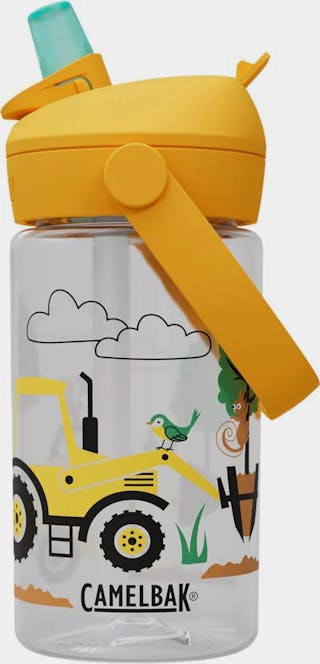 CamelBak Thrive Flip Straw Kids 0,4 Tractors and Trees