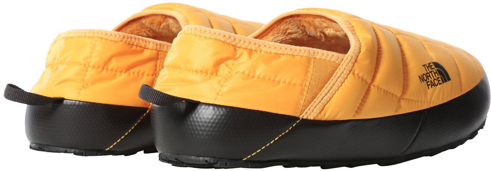 The North Face Men's Thermoball Traction Mule V Gold 02