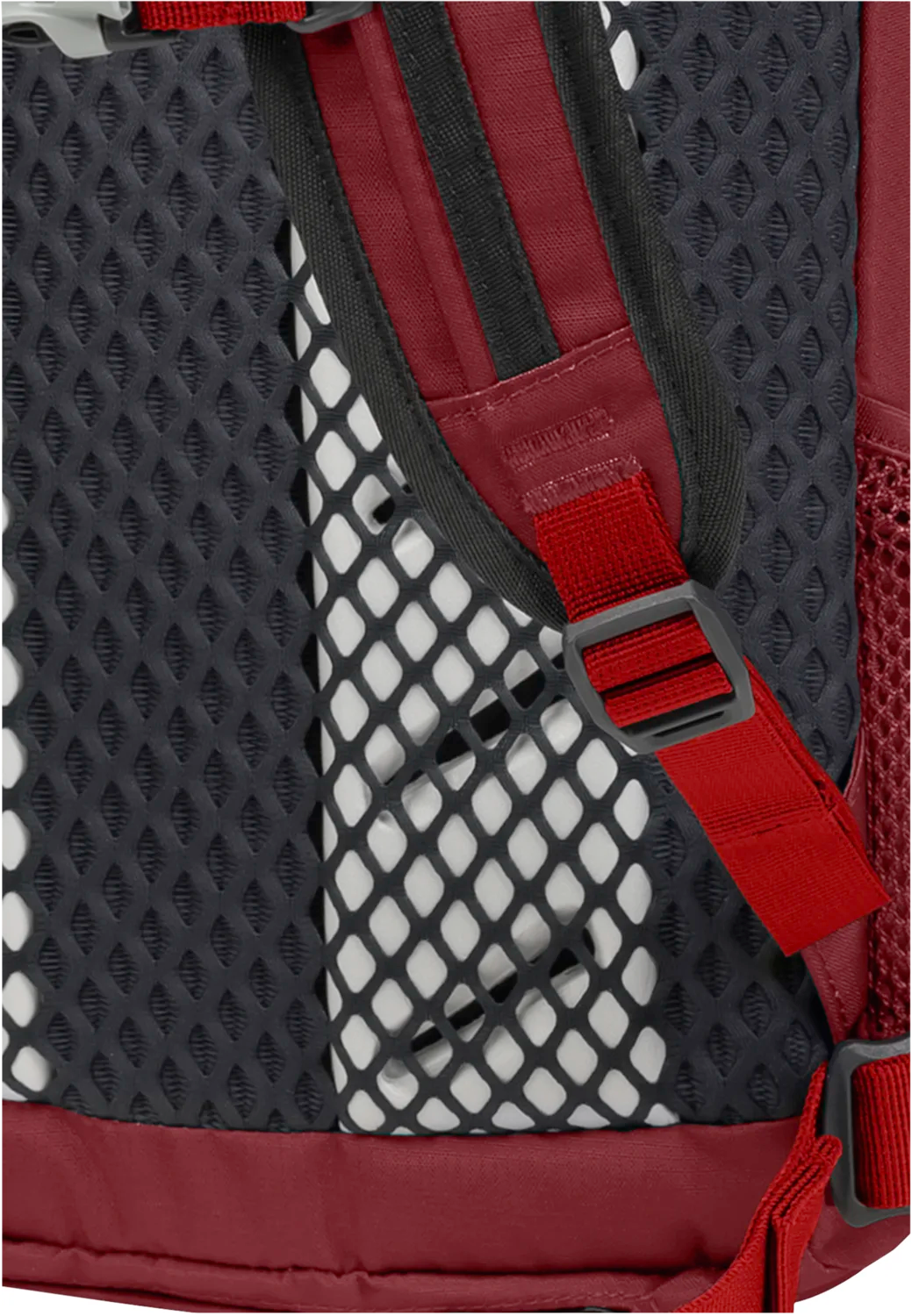 Jack Wolfskin Velocity 12 Deep Ruby 05