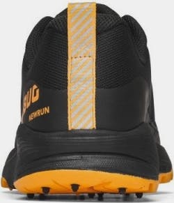 Icebug Women's Newrun Bugrip Black/Apricot 03