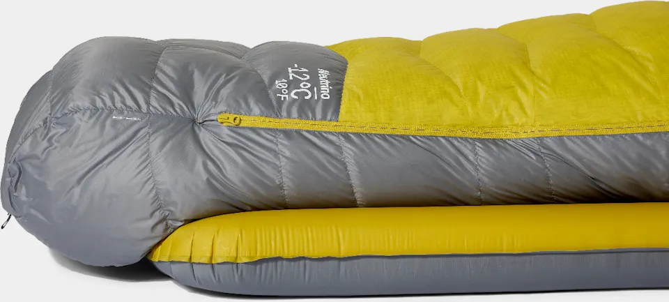 Rab Women's Neutrino -12 Harmaa/Keltainen 12