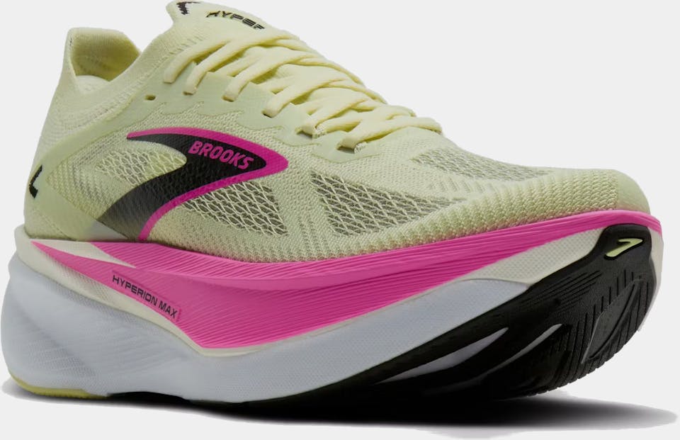 Brooks Women's Hyperion Max 3 Luminary 01