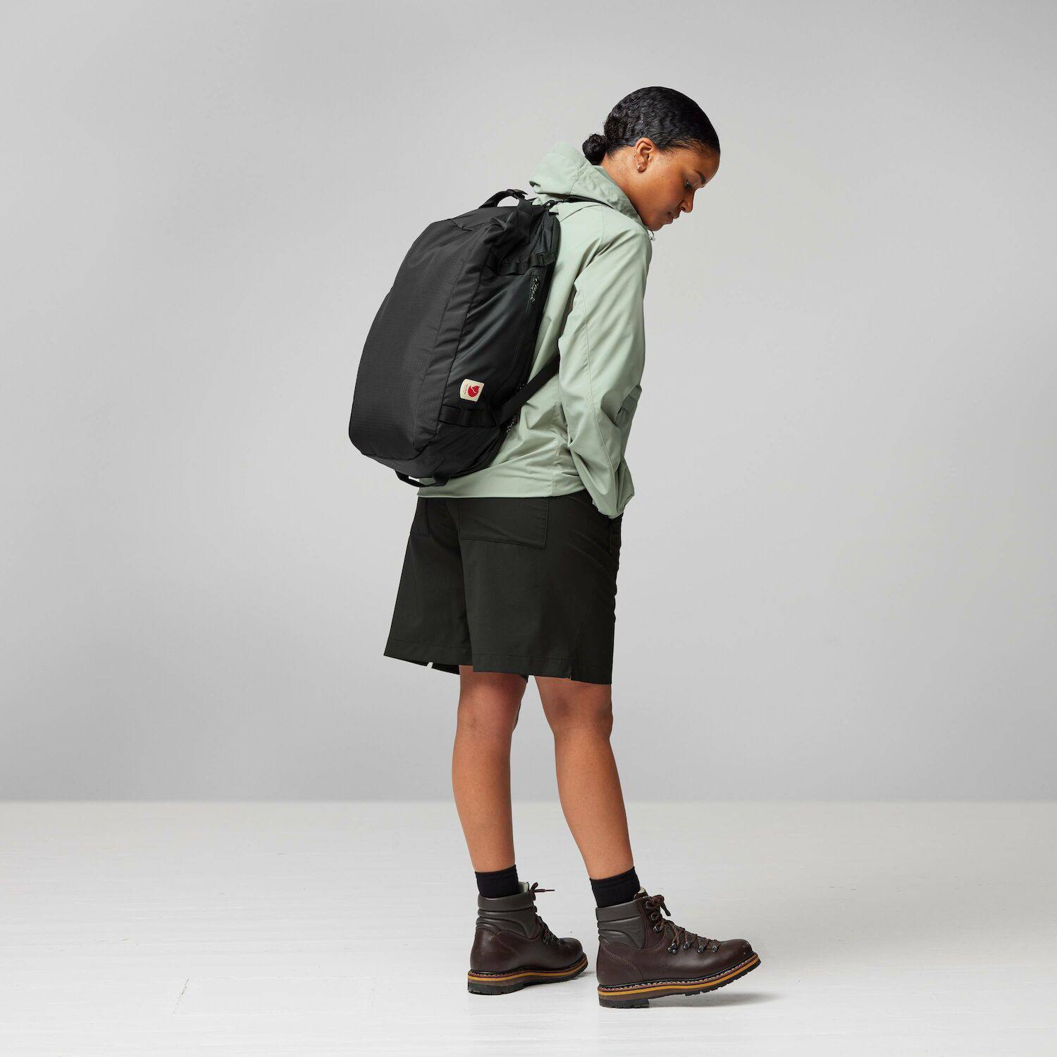 Fjällräven High Coast Duffel 22 Black 05