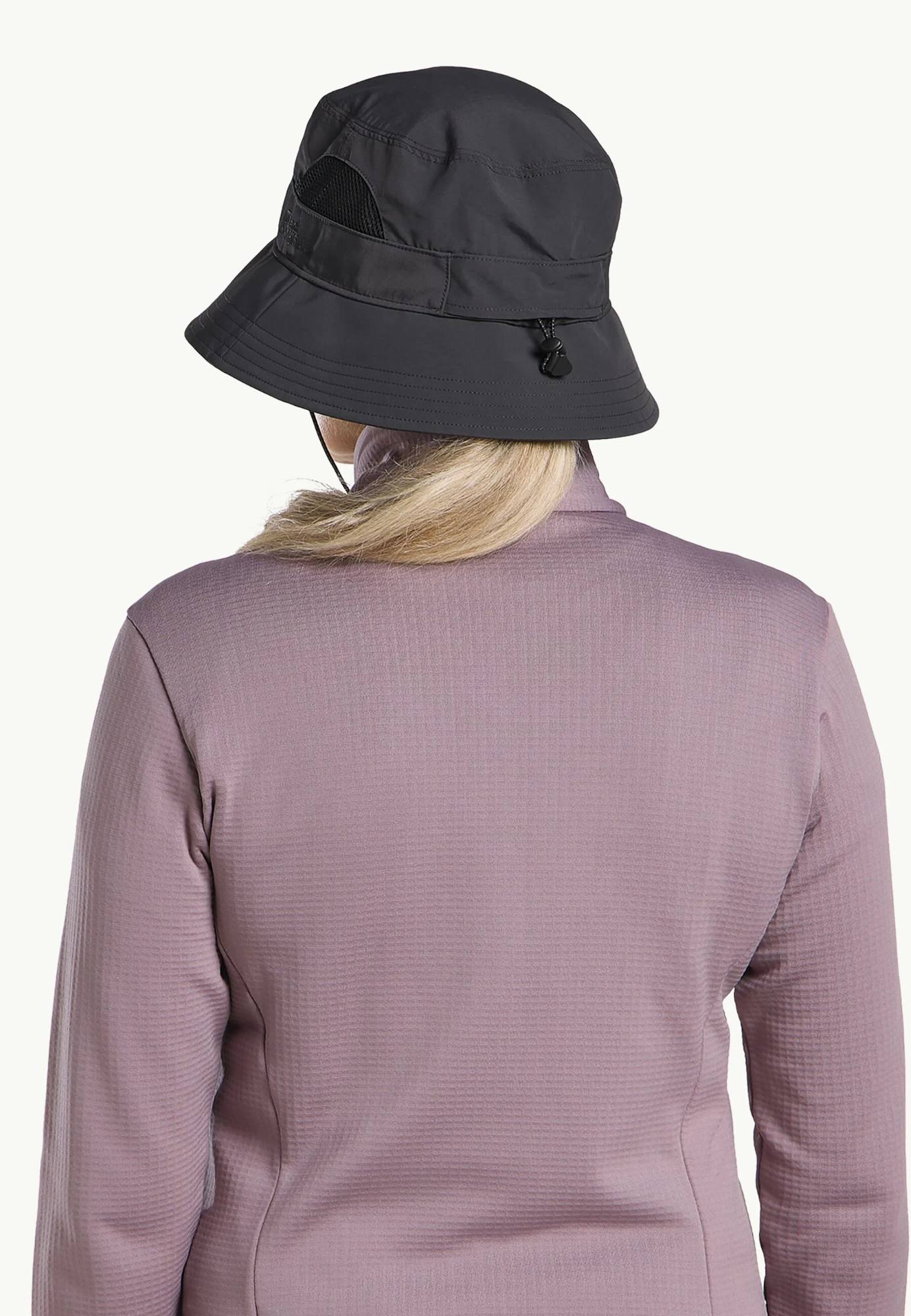Jack Wolfskin Vent Bucket Hat Phantom 03