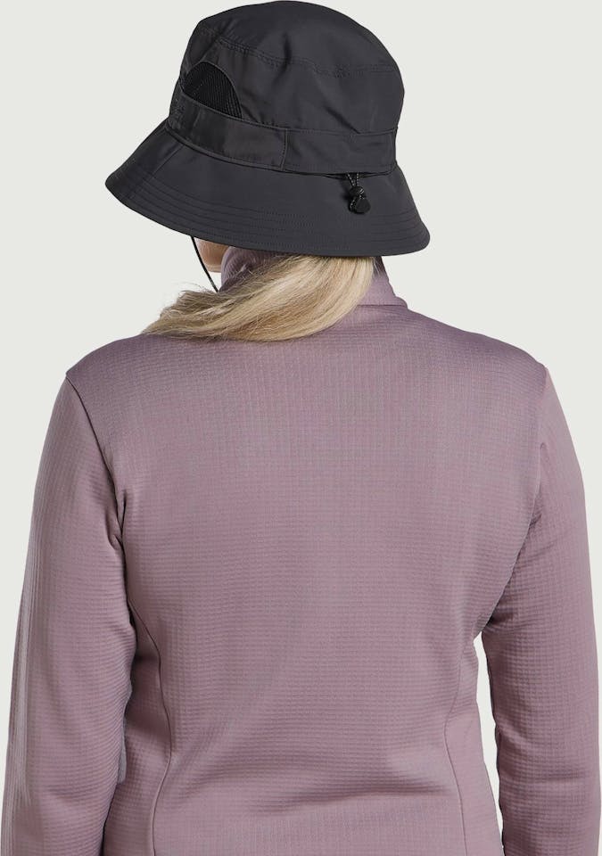 Jack Wolfskin Vent Bucket Hat Phantom 03