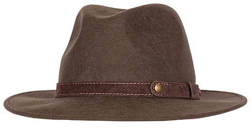 Salon Crush 6 Huopahattu Oliivi 04