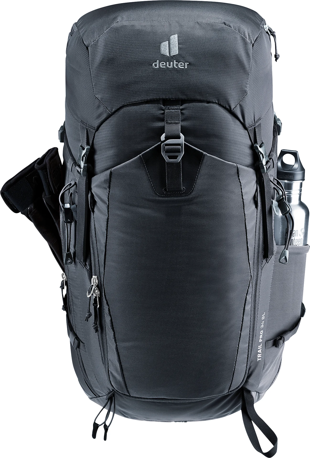 Deuter Trail Pro 34 SL Black 09