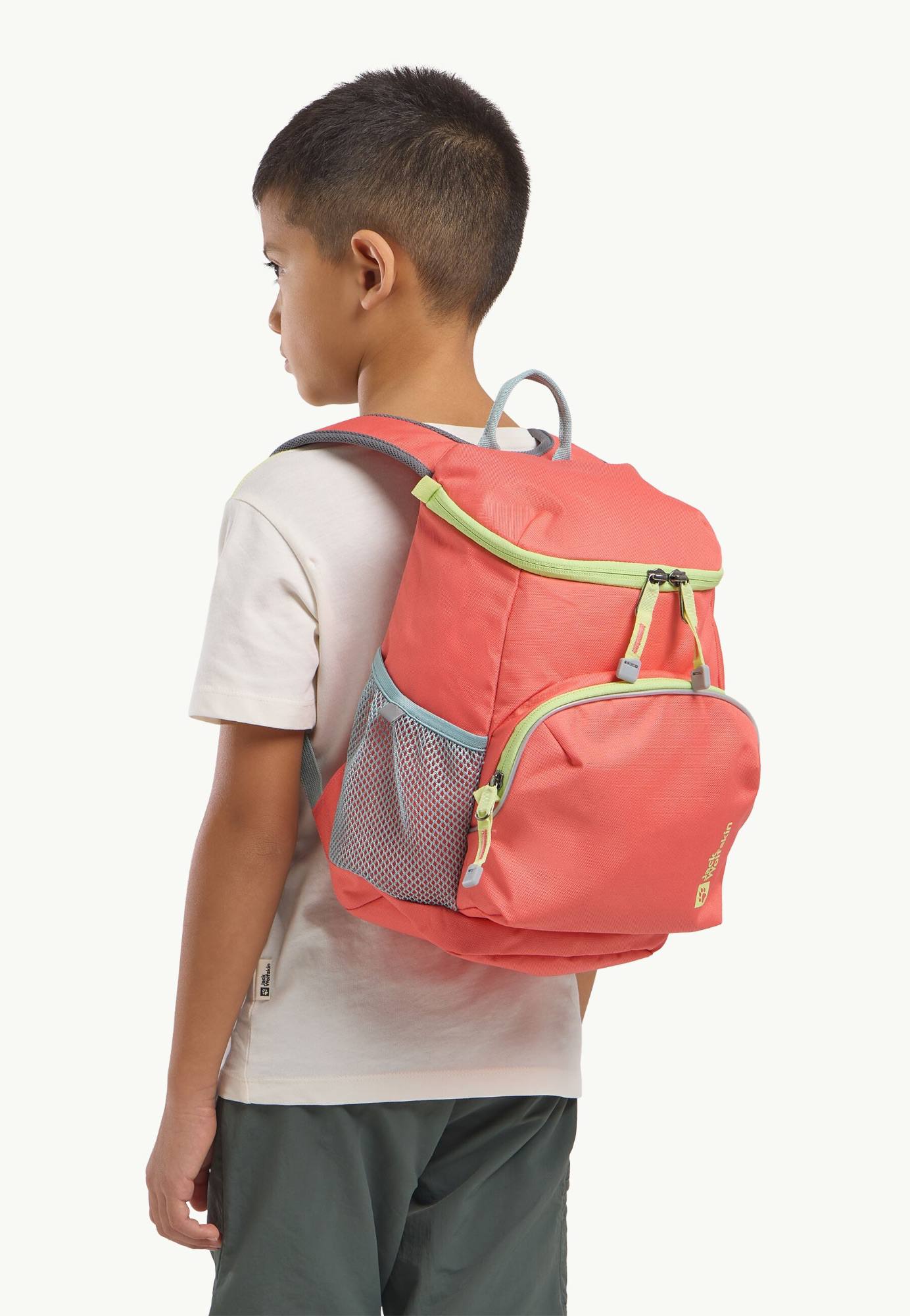 Jack Wolfskin Erlebnis Pack Sunset Coral 02