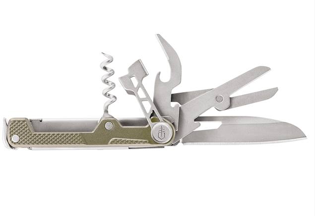 Gerber Armbar Cork Gold Gold 02