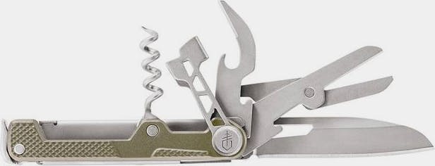 Gerber Armbar Cork Gold Gold 02