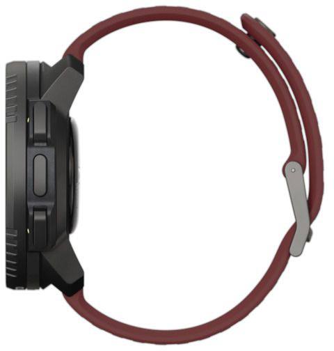Suunto Vertical Stainless Steel Black/Ruby  04