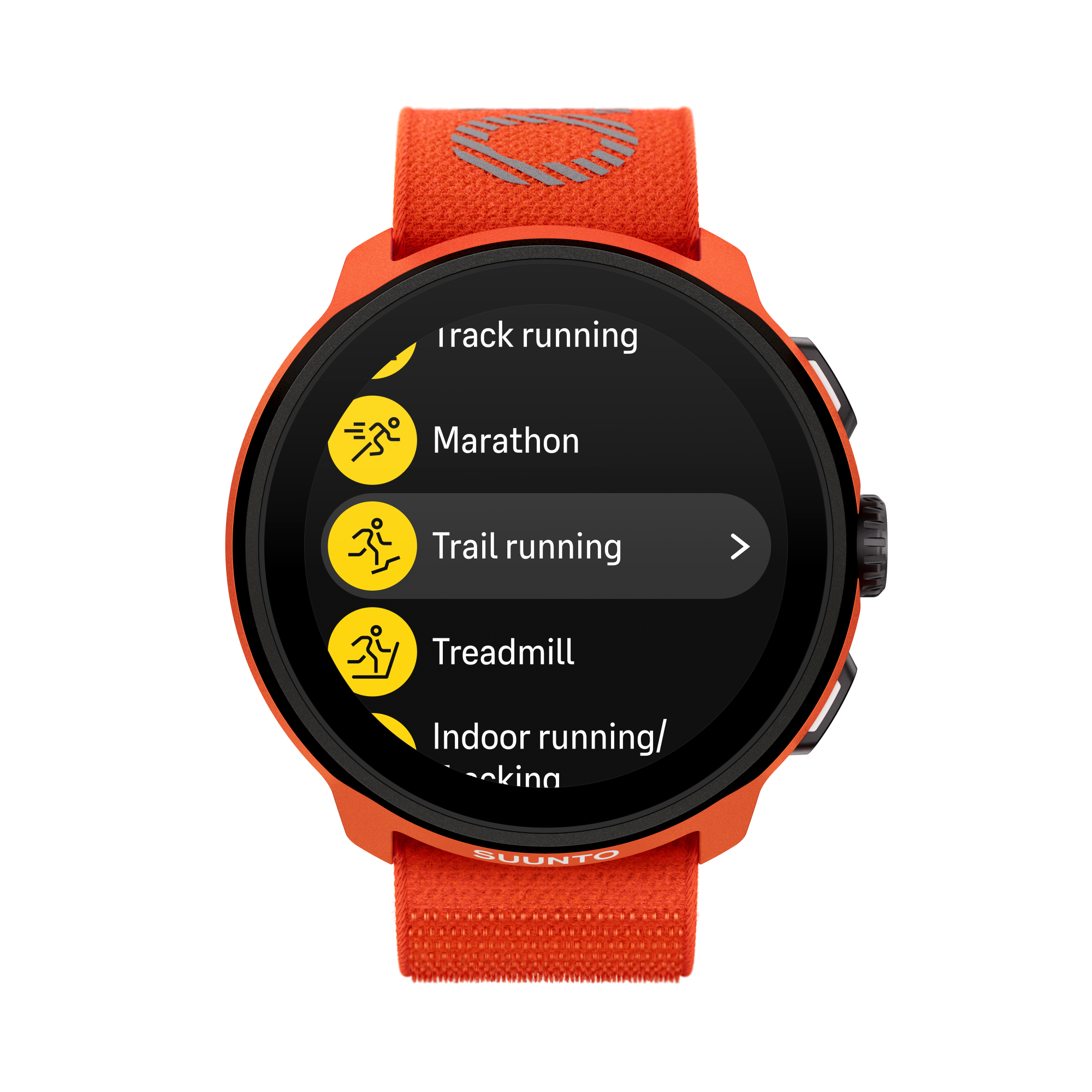 Suunto Run Coral Orange  20