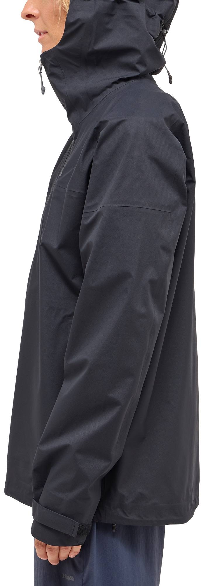 Haglöfs Women's L.I.M Airak GTX Jacket Black 04