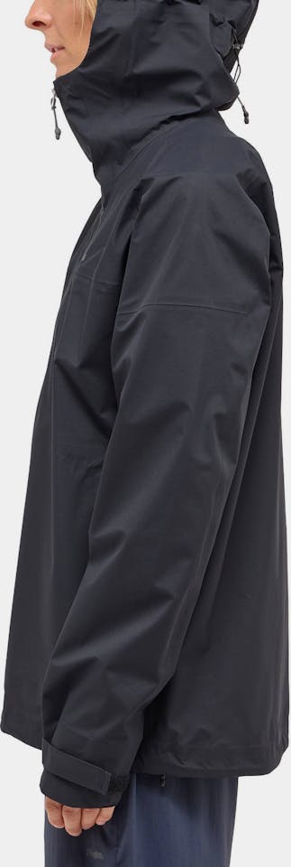 Haglöfs Women's L.I.M Airak GTX Jacket Black 04