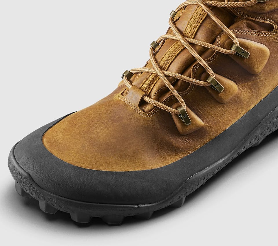 Vivobarefoot Men's Tracker Winter II SG Tan 03
