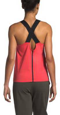 The North Face North Dome Tank Women's Cayenne 03