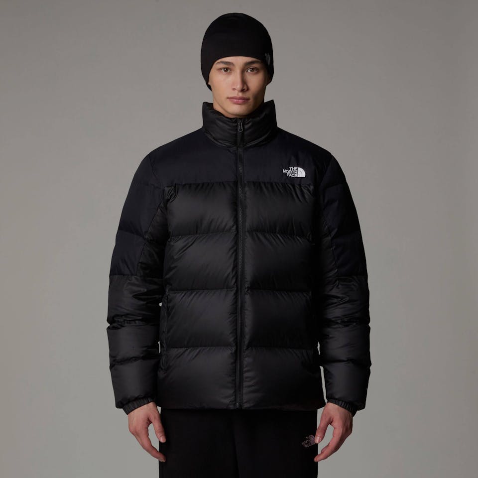 The North Face Men's Diablo Down Jacket 2.0 Black 06