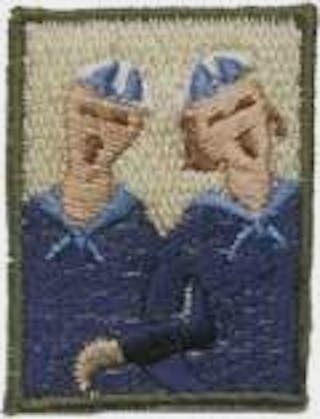 Partiotuote Partiolaulut ja -leikit, Seikkailijat