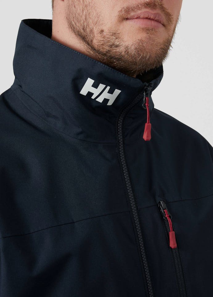 Helly Hansen Men's Crew Jacket 2.0 Navy 04