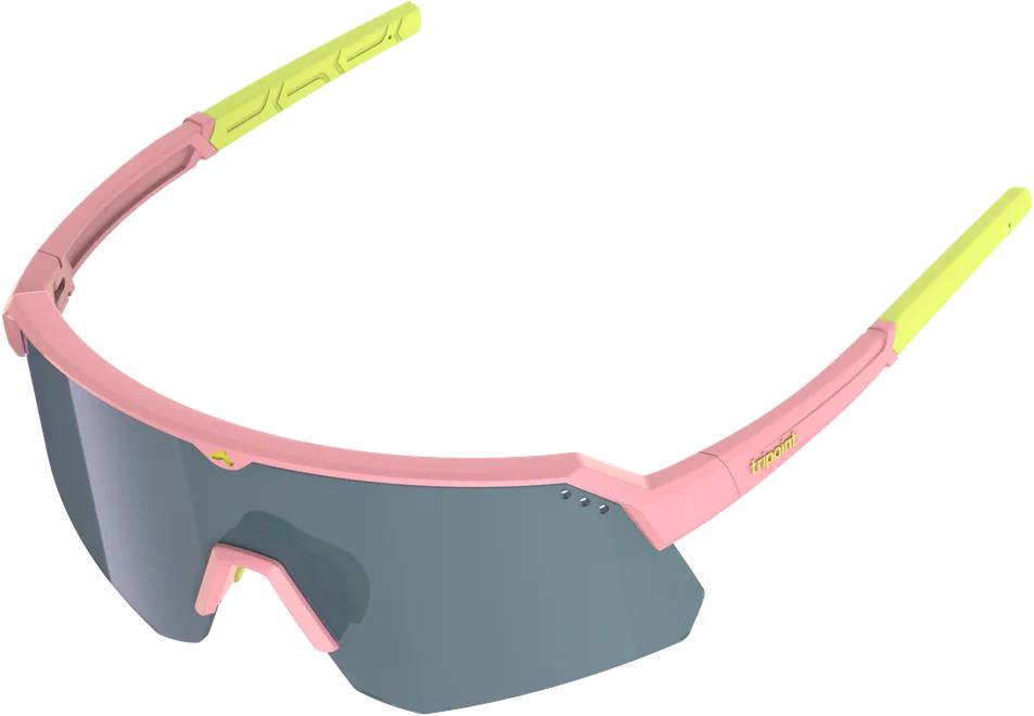 Tripoint Trekriksröset Pink Blue Silver  06