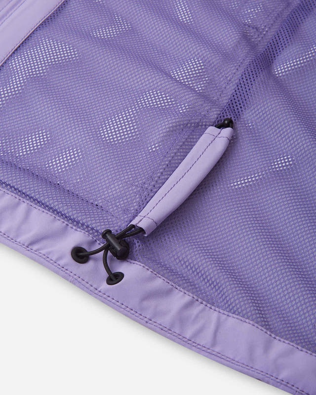 Reima Salmi Jacket Lila 07